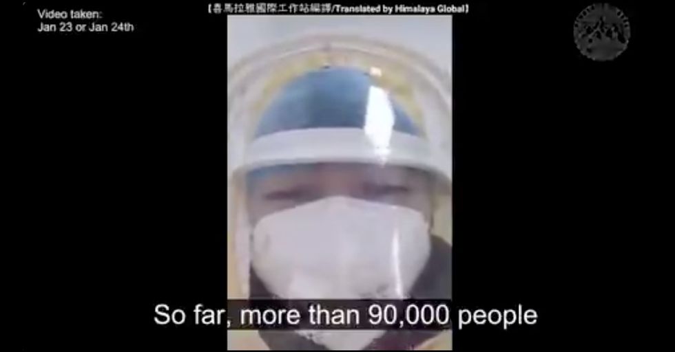 Wuhan Whistleblower Indicates Coronavirus is Much Worse Than We Think