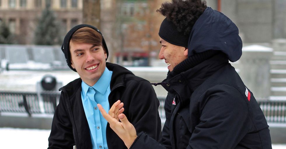 Feminist CEO Wants Men to Stop Talking About Sports at Work