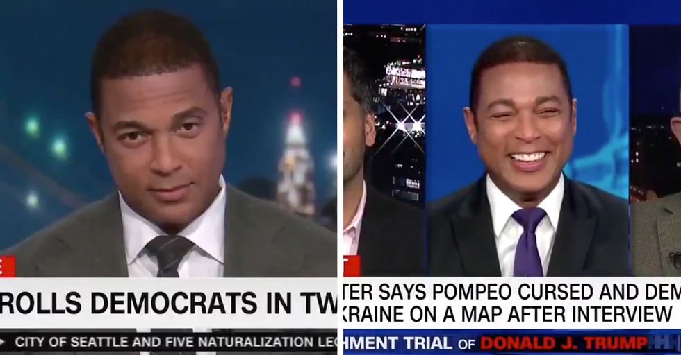 Game Respects Game: The Daily Wire Creates "Lemon vs Lemon"