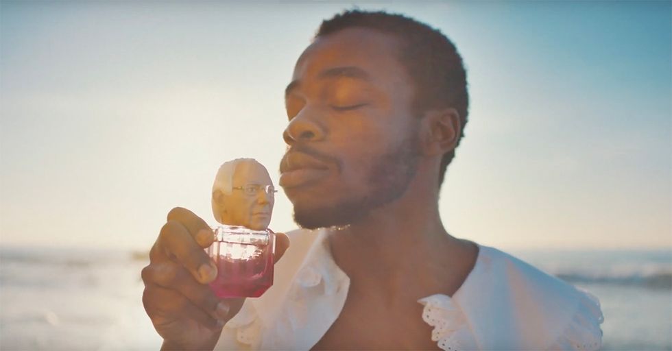 Introducing Ode to Bérnié...the People’s Perfume [VIDEO]