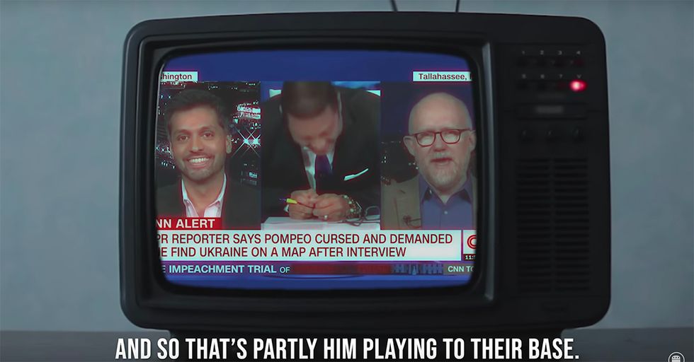 The GOP Wants You to Know CNN/Democrats Hate You [VIDEO]