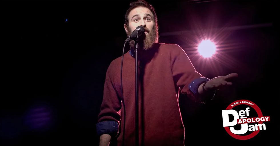 WATCH: Comedy Troupe Mocks SJWs with Def Apology Jam
