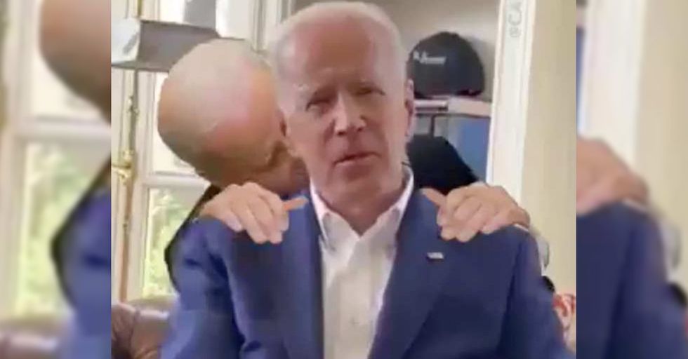 NY Magazine Tells the World that Donald Trump Joe Biden Tweet was "Doctored"