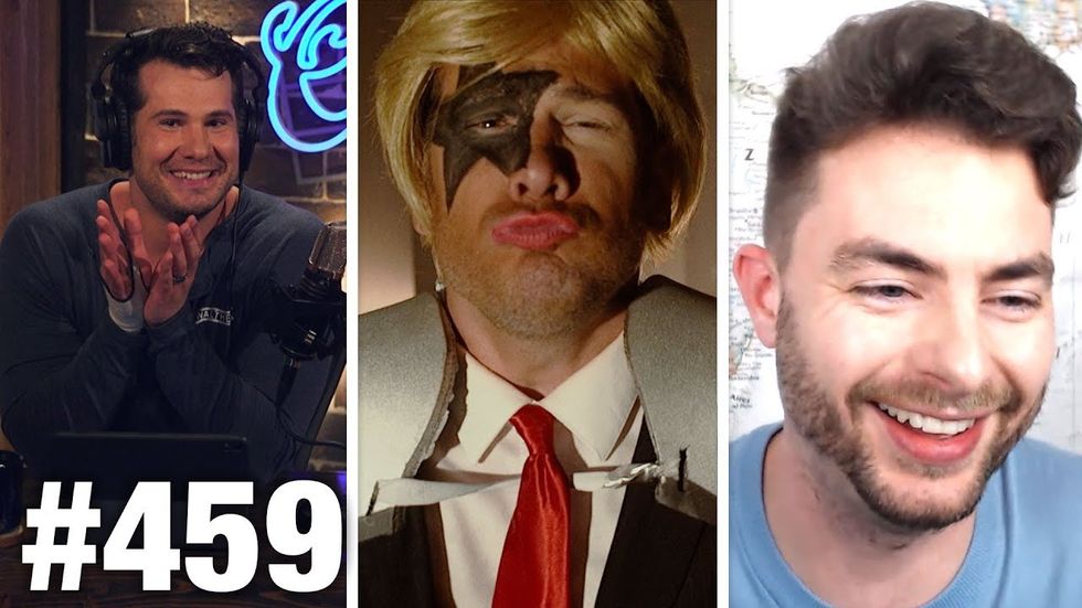#459 SCREW YOU, CNN! | Paul Joseph Watson Guests