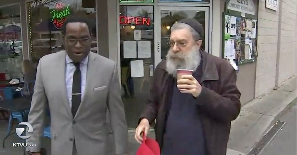 Music Store Employee Fired After Harassing Trump Supporter