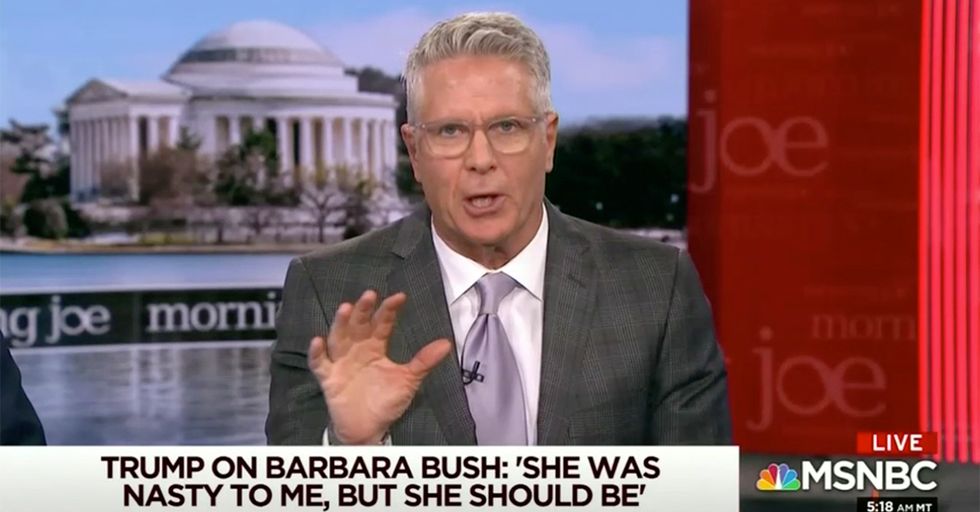 Leftists Pivot from Trump/Russia Conspiracy to Tax Returns