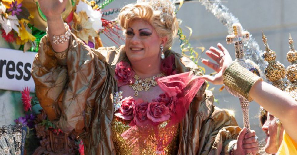 ANOTHER Child Sex Offender Discovered at 'Drag Queen Story Time'