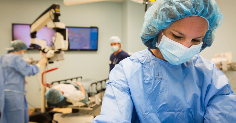 SOCIALIZED MEDICINE: Britain's NHS Forces People to Go Blind in Order to Cut Costs