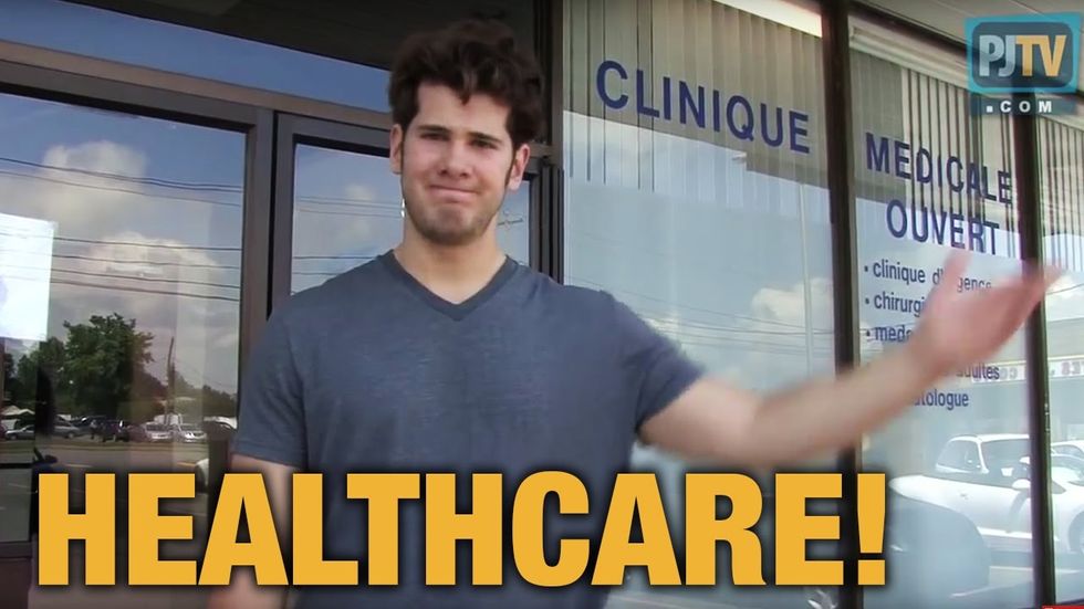 DRUGS ARE AWESOME!! Socialized Healthcare Sucks.
