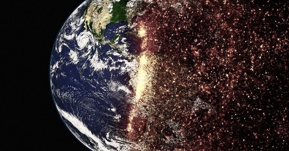 Sorry, But You Can’t Scare Me Into Believing Man-Made Climate Change Hysteria