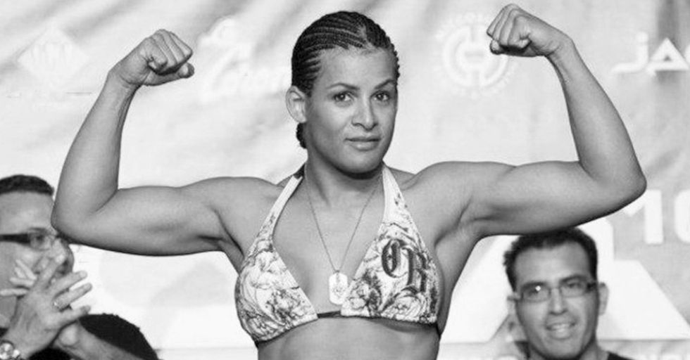 Dear Transgender Fallon Fox: No, You Don't Get To Beat Up Women...
