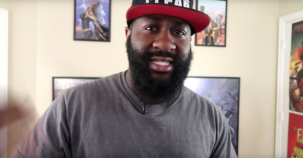 WATCH: YouTuber Says We Weren't So Obsessed with Race When TV was Better