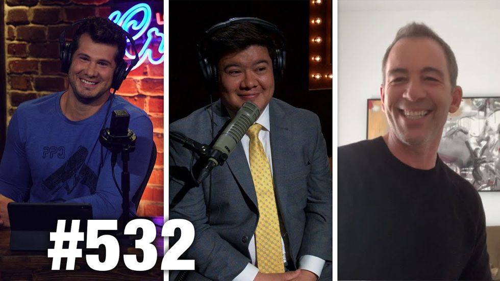 #532 | NYT RACIST FAKE NEWS EXPOSED! | Bryan Callen Guests