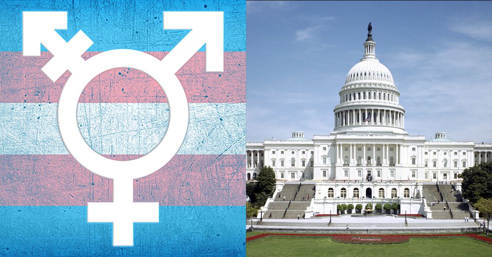 House Democrats Want to Amend Civil Rights Act of 1964 to Help Transwomen