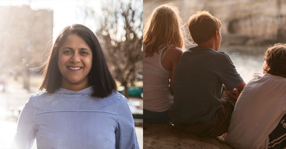 Racist Feminist Lectures White Women on How Not to be Racist and Sexist