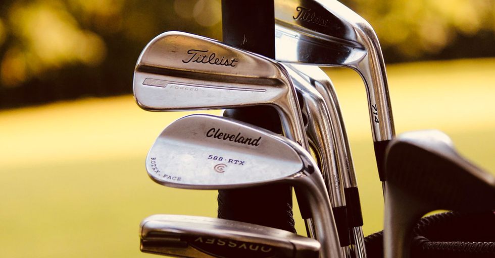 Golf Champion Won't Be Awarded First Place. Because She's a Girl. Why It Matters...