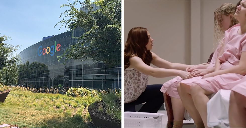 Google Lists 'Unplanned' Movie's Genre as 'Propaganda'