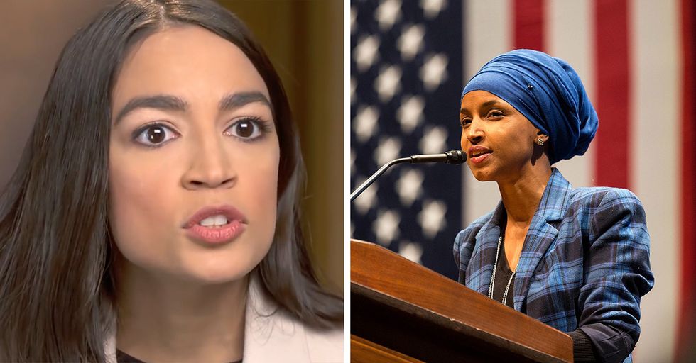 Alexandria Ocasio-Cortez Compares Ilhan Omar Criticisms to the Holocaust