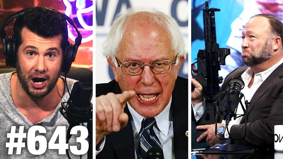 BOUNCING GOBLIN WOMEN! Alex Jones Guests