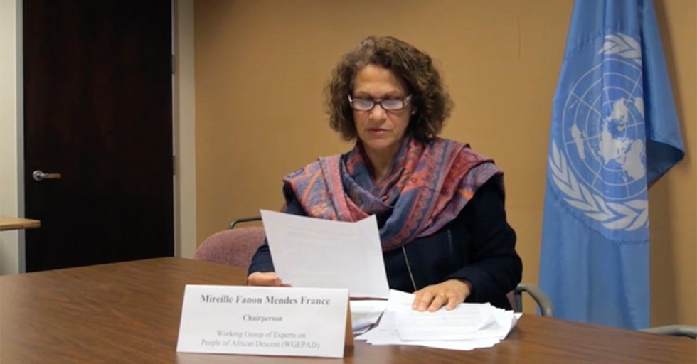 UN DEMANDS America Pay Black People. For... Slavery?!