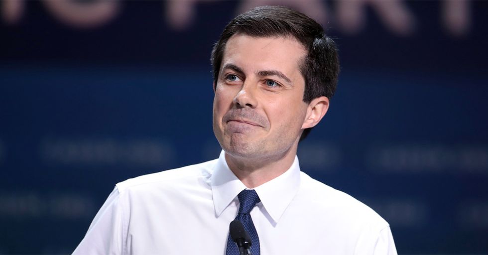 Media Keeps Calling Pete Buttigieg "Poot" [VIDEO]