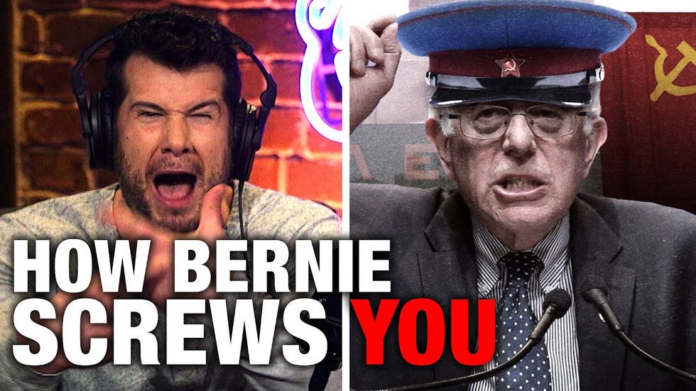 How Bernie Screws You