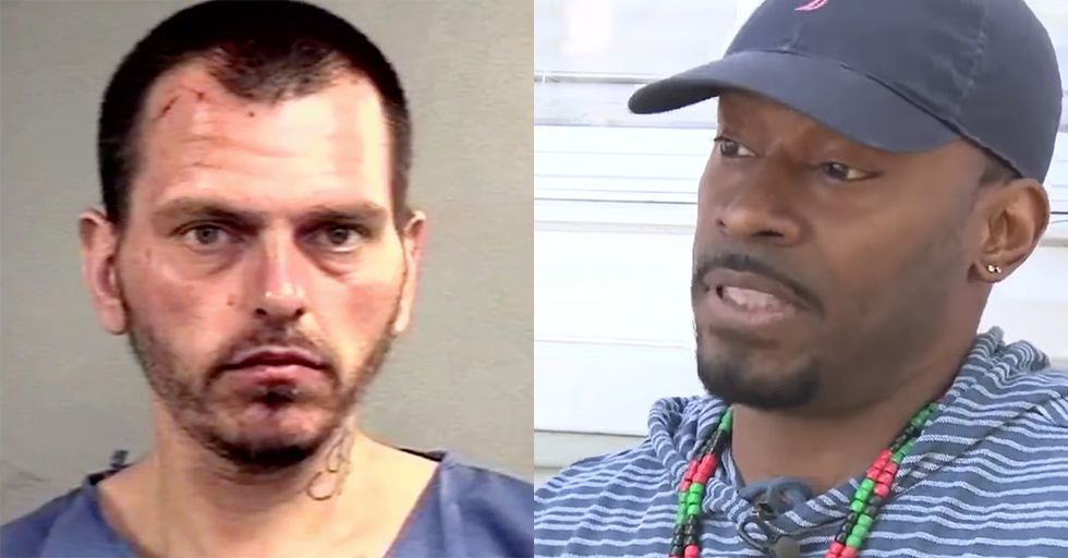 12-Year Old Wakes Up to Man in Her Room. But Her Parents Were Armed [WATCH]