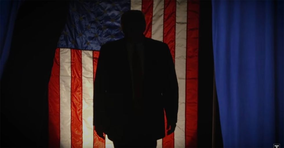 Donald Trump's Super Bowl Ad: Stronger, Safer, More Prosperous [WATCH]