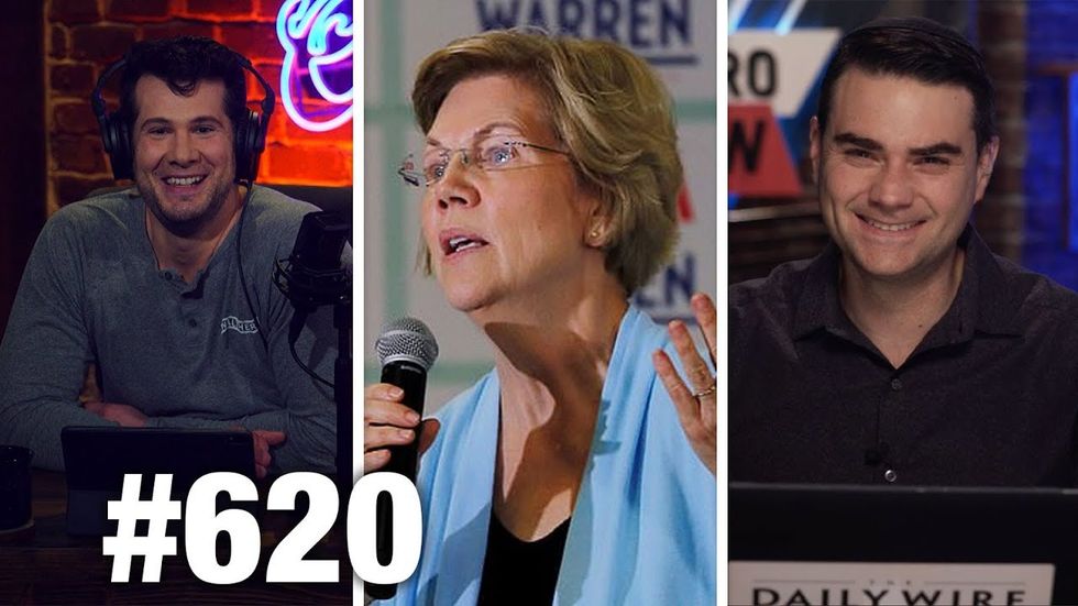 #620 FORGIVE STUDENT DEBT?! NO WAY!