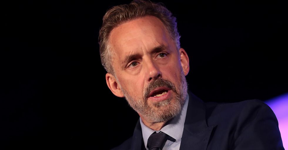 WATCH: Jordan Peterson Obliterates the Idea of Marxism