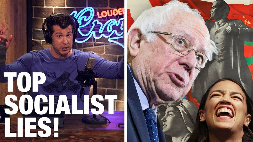 DEBUNKED: TOP 5 Socialism Lies!