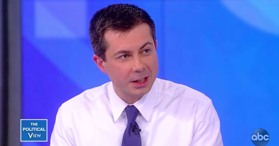 Pete Buttigieg Will Not Condemn Infanticide or Partial Birth Abortion