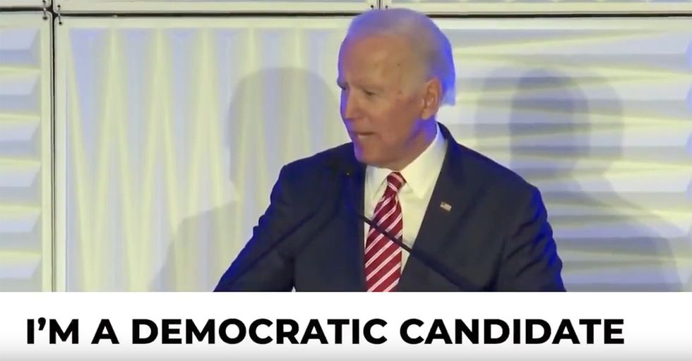 This Trump Campaign Ad Destroys Biden Without Even Trying [VIDEO]