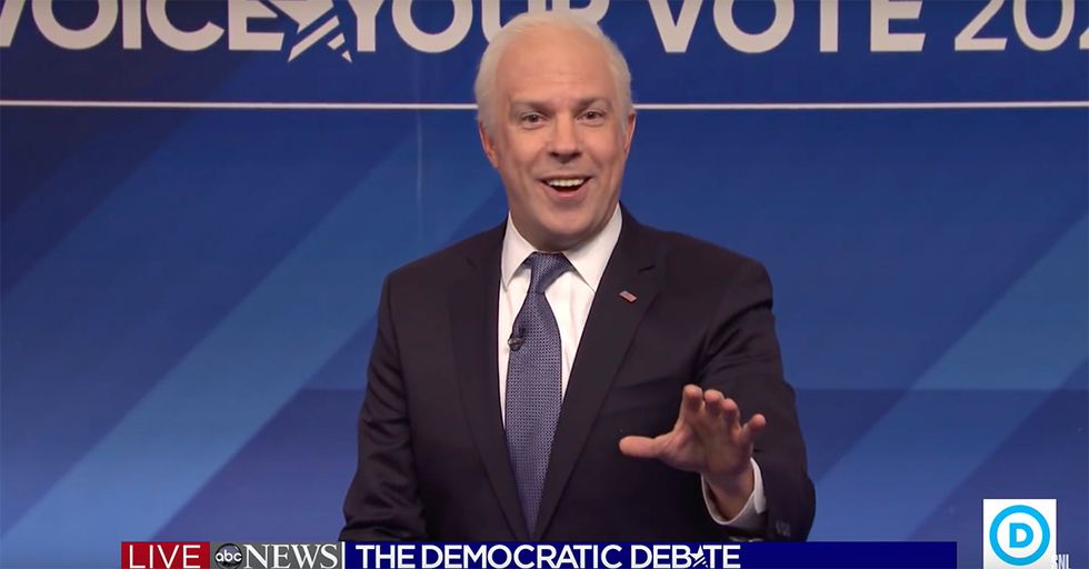 SNL Lampoons All the Loser Democrats Ahead of New Hampshire [VIDEO]