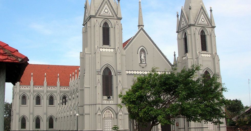 Sri Lanka Attacks Were Retaliation for Christchurch Shootings