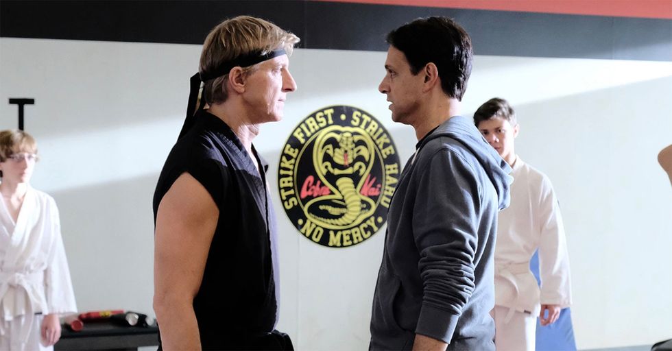 REVIEW: Was Cobra Kai Season 2 as Good as Season 1?