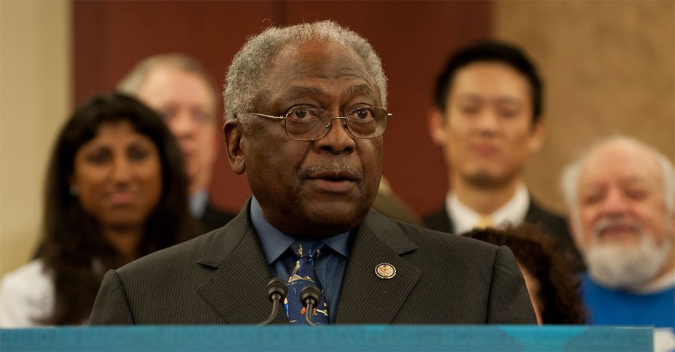 Jim Clyburn to the DNC: Cancel Debates Before Biden Embarrasses Himself