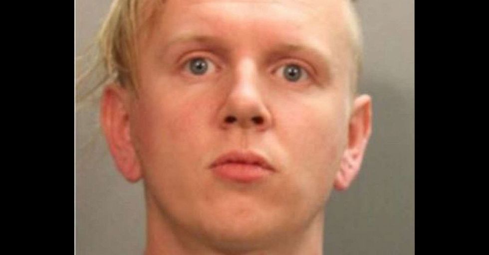 Florida Man Who Drove Van Into GOP Tent BRAGS About It