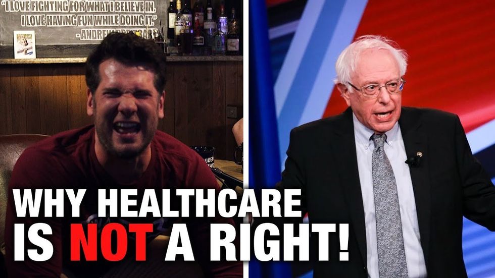 RANT: Bernie Sanders Wants BOSTON BOMBER’S Vote?!