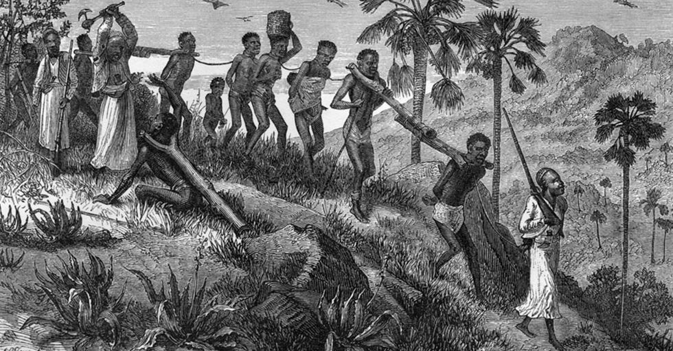 Actually, Slavery Reparations are a TERRIBLE Idea. Here's Why.