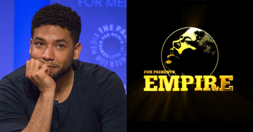 The Cast of 'Empire' DEMANDS Jussie's Return: He's 'Honest' and 'Full of Integrity'