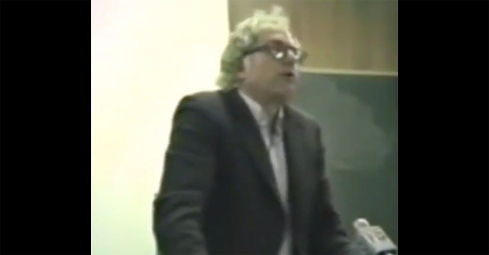 WATCH: Bernie Sanders LOVED IT When Fidel Castro Took Over Cuba