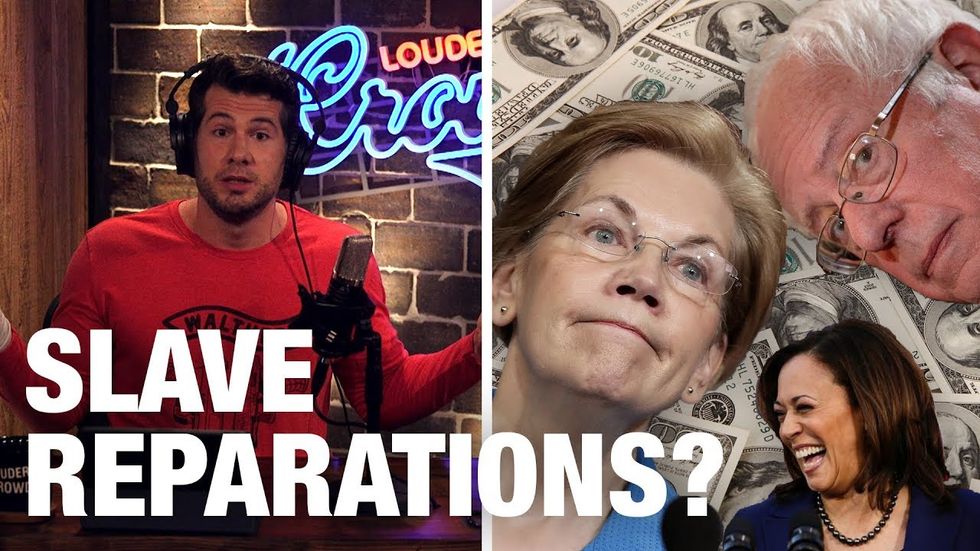 REBUTTAL: Why Slavery Reparations Will Never Happen