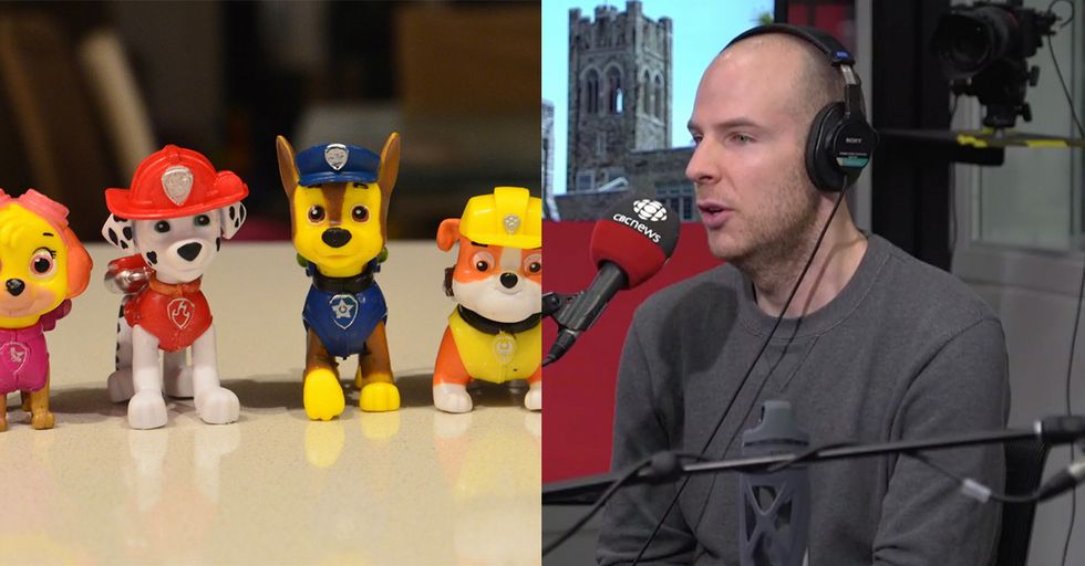 Professor Calls "Paw Patrol" Harmful for Teaching Kids to Be Capitalist [VIDEO]