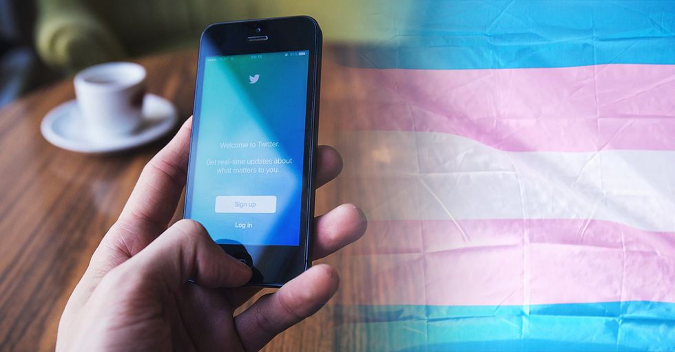 British Mother Convicted of Sending 'Offensive Tweets' to Transgender Women