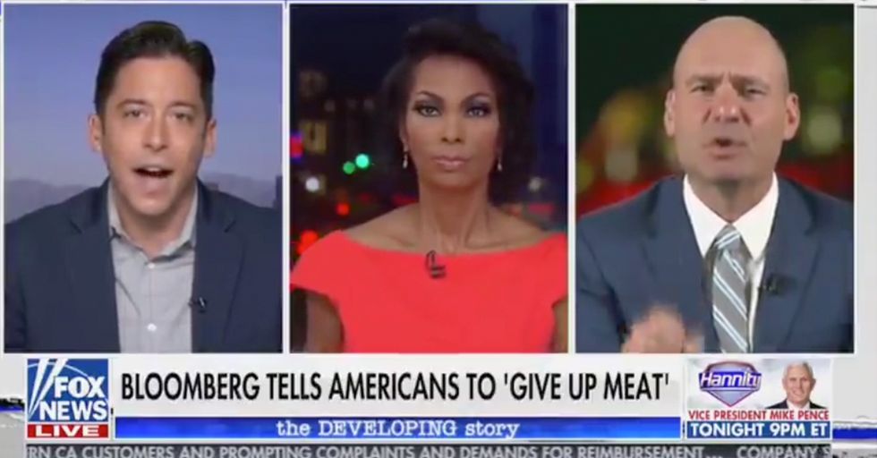 WATCH: Michael Knowles Calls Out the Left for Exploiting Greta Thunberg
