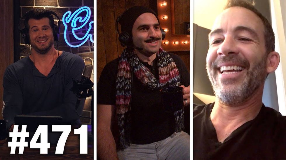 #471 THE 'FREE' COLLEGE SCAM... | Bryan Callen Guests