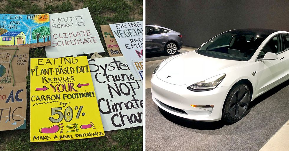 Study Shows Electric Cars Produce More Carbon than Diesel Cars