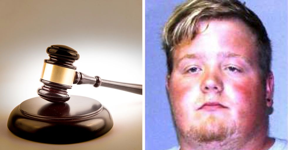 Admitted Child Rapist Gets Let Off Easy with Light Sentence