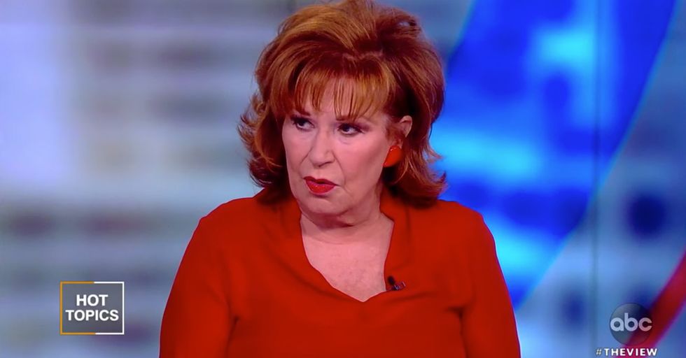 WATCH: Joy Behar Blames Synagogue Shooting on Donald Trump